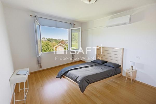 Maison d'architecte typeT4 Montastruc La Conseillère