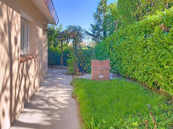 Maison d'architecte typeT4 Montastruc La Conseillère