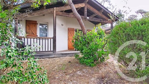 Maison à vendre  3 pièces - 40,26 m 2   ONDRES  - 40