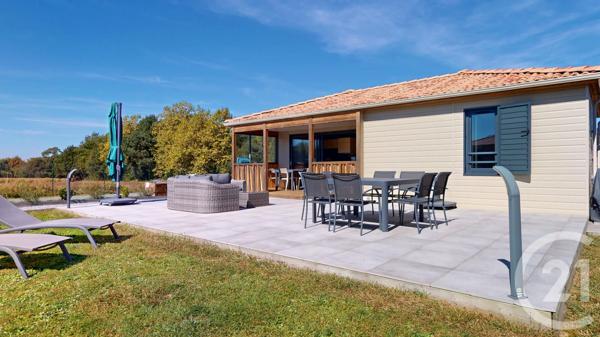 Maison à vendre  3 pièces - 40,26 m 2   ONDRES  - 40