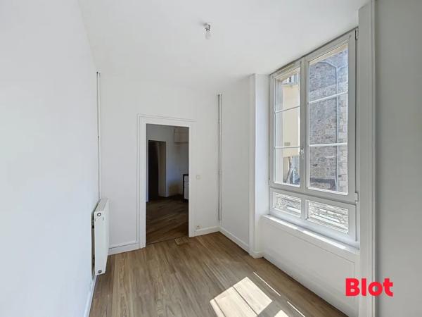 Appartement 2 pièce(s)