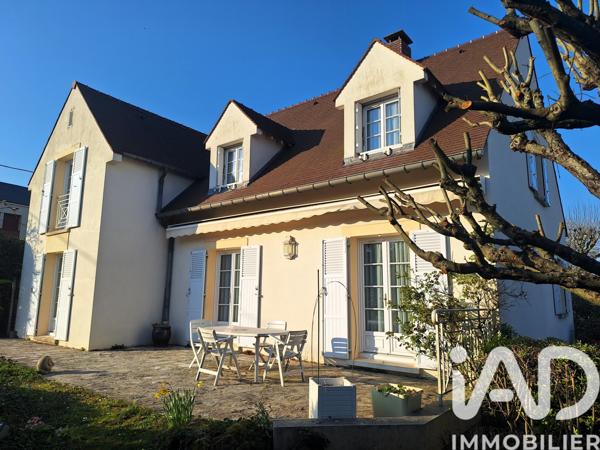 Maison à vendre 8 pièces 180 m² Montlhéry