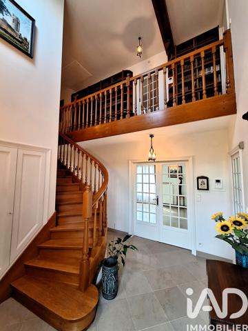 Maison à vendre 8 pièces 180 m² Montlhéry