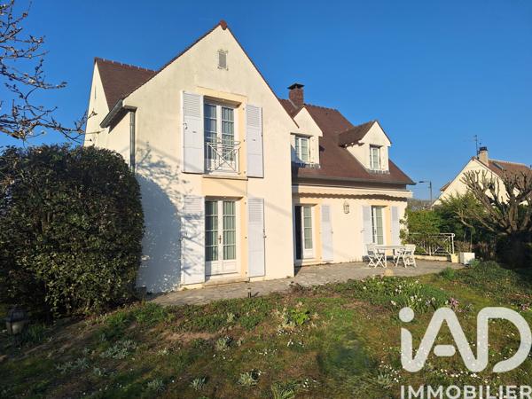 Maison à vendre 8 pièces 180 m² Montlhéry