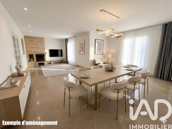 Maison à vendre 8 pièces 180 m² Montlhéry
