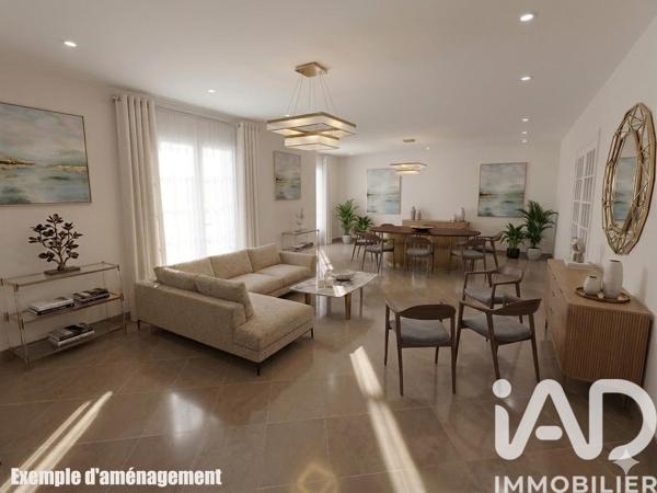 Maison à vendre 8 pièces 180 m² Montlhéry