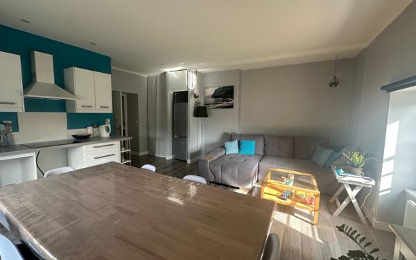 Appartement à vendre    2 pièces • 55,51 m2 Anse