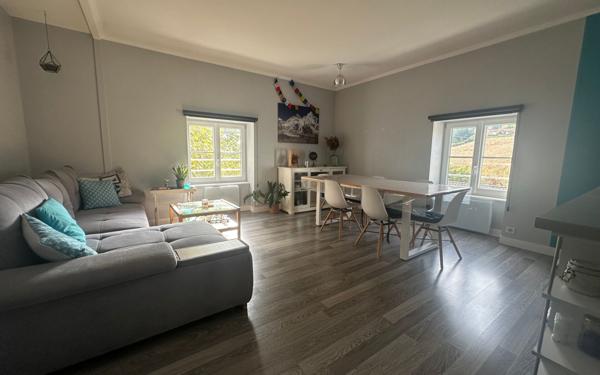 Appartement à vendre    2 pièces • 55,51 m2 Anse