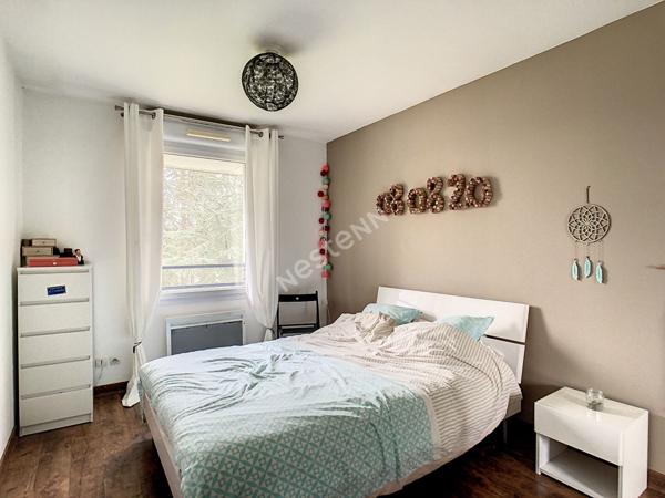 Nantes Éraudière - Appartement T4, 88m2, grande terasses, garage