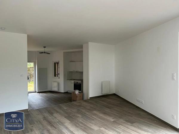 Appartement à louer 3 pièces 76.25m² Pacé (35740)