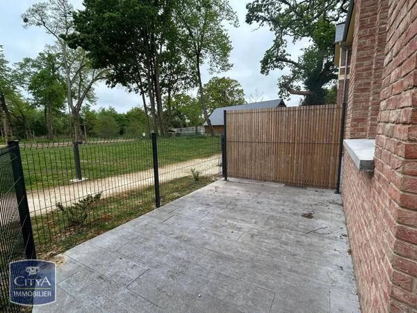 Appartement à louer 3 pièces 76.25m² Pacé (35740)