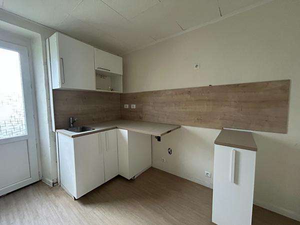 Maison sur Saint-Saviol