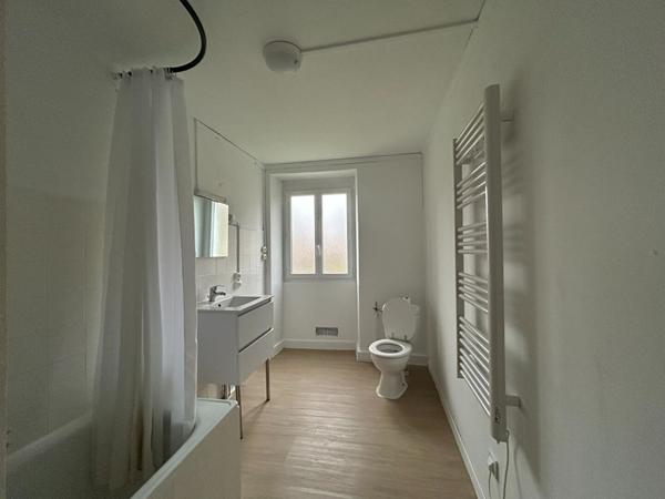 Maison sur Saint-Saviol