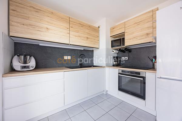 Vente
                Appartement63,84 m² - 3 Pièces -
                    SAINT HERBLAIN (44800)