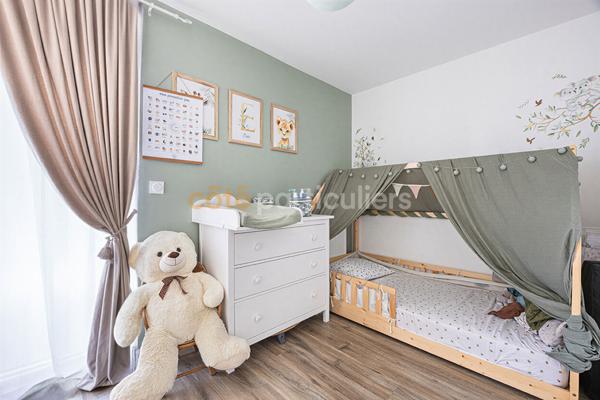 Vente
                Appartement63,84 m² - 3 Pièces -
                    SAINT HERBLAIN (44800)