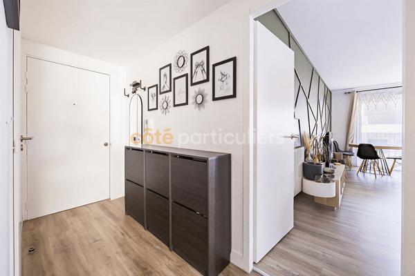 Vente
                Appartement63,84 m² - 3 Pièces -
                    SAINT HERBLAIN (44800)