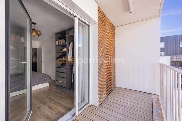 Vente
                Appartement63,84 m² - 3 Pièces -
                    SAINT HERBLAIN (44800)