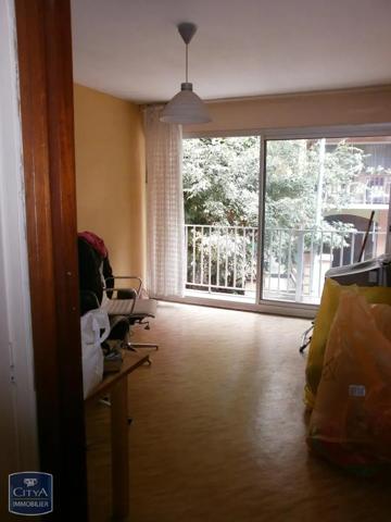 Appartement à louer 2 pièces 39m²