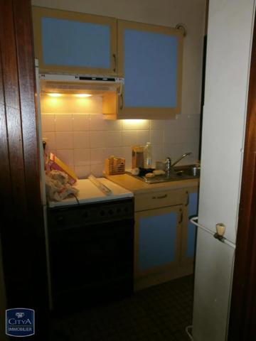 Appartement à louer 2 pièces 39m²