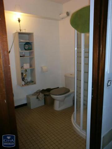 Appartement à louer 2 pièces 39m²