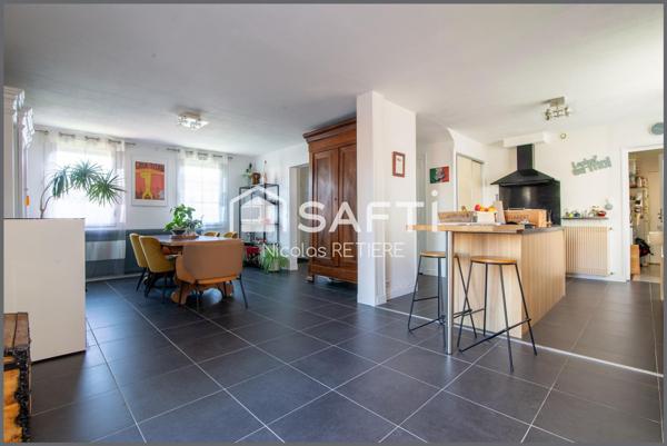 Saint Herblain Maison 7 pièces de 130 m2