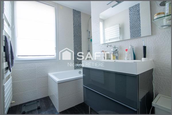 Saint Herblain Maison 7 pièces de 130 m2