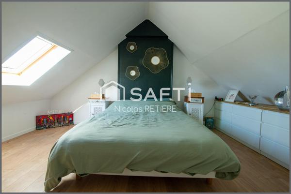 Saint Herblain Maison 7 pièces de 130 m2