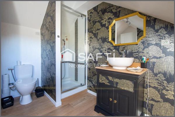 Saint Herblain Maison 7 pièces de 130 m2