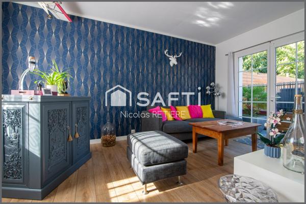 Saint Herblain Maison 7 pièces de 130 m2