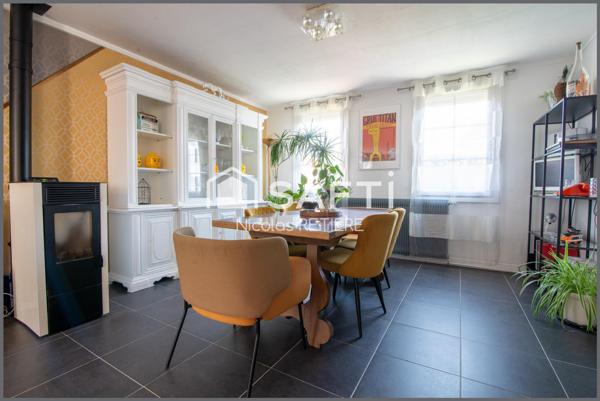 Saint Herblain Maison 7 pièces de 130 m2