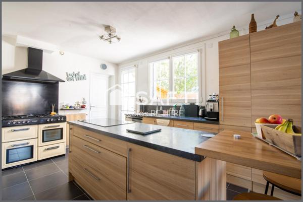 Saint Herblain Maison 7 pièces de 130 m2