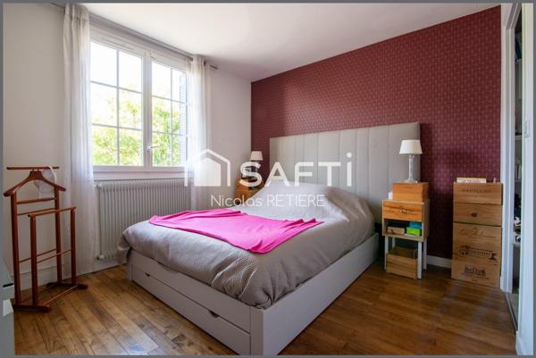 Saint Herblain Maison 7 pièces de 130 m2