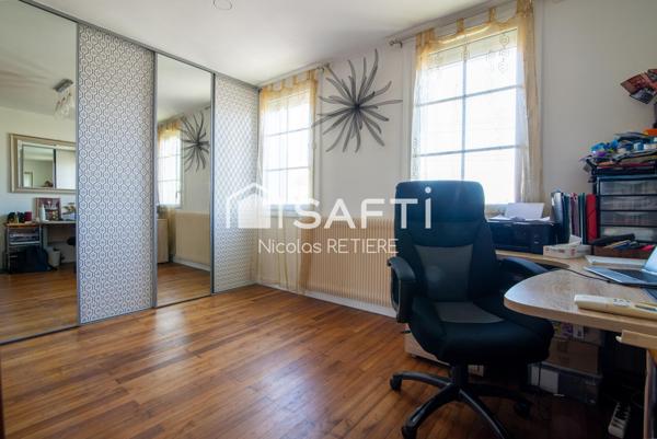 Saint Herblain Maison 7 pièces de 130 m2