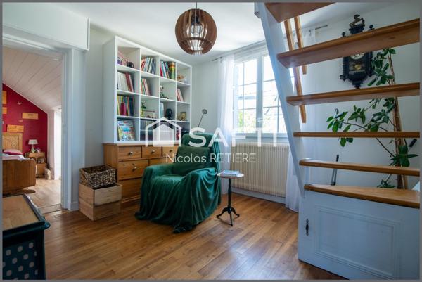 Saint Herblain Maison 7 pièces de 130 m2