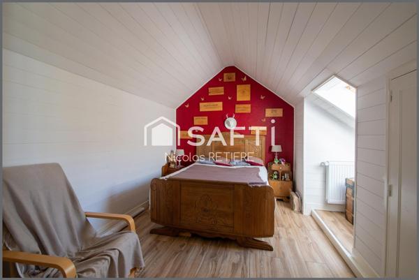 Saint Herblain Maison 7 pièces de 130 m2