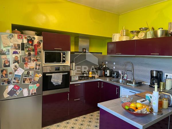 BAUDREIX : Maison 5 pièces de 144m²