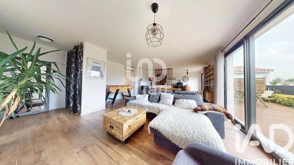 Maison à vendre 4 pièces 104 m² Castelnau-d'Estrétefonds
