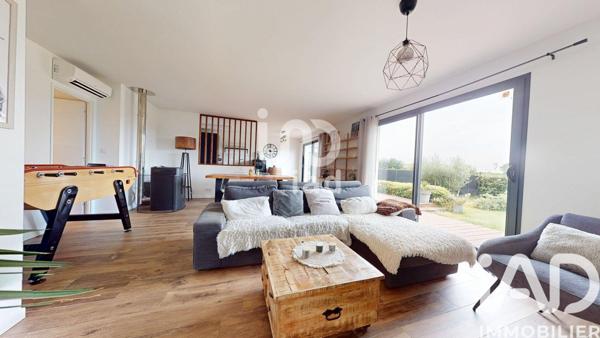 Maison à vendre 4 pièces 104 m² Castelnau-d'Estrétefonds