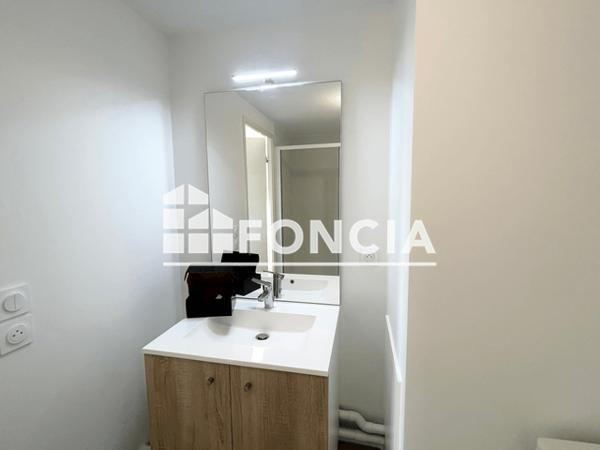 Location Studio 30.81 m² - GRAPHIK 18 RUE DE QUEYRIES / APT C303 Bordeaux 33100