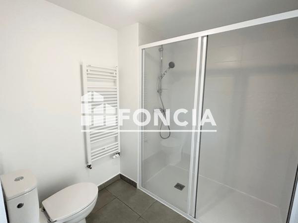 Location Studio 30.81 m² - GRAPHIK 18 RUE DE QUEYRIES / APT C303 Bordeaux 33100