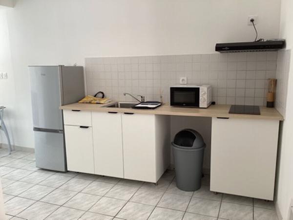 PAMIERS - À louer - T3 duplex meublé à Pamiers
