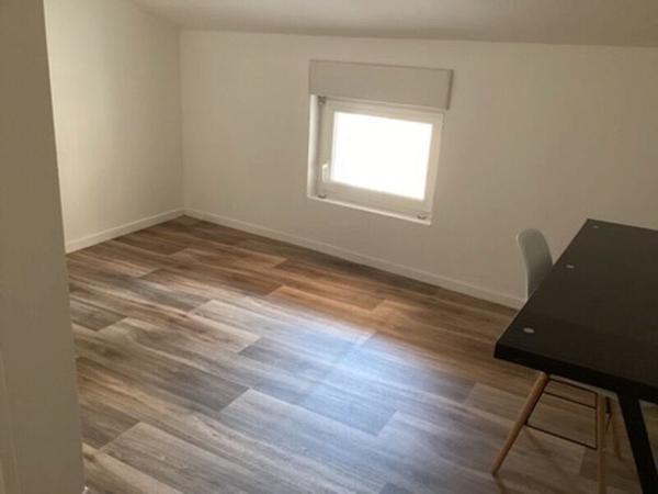 PAMIERS - À louer - T3 duplex meublé à Pamiers
