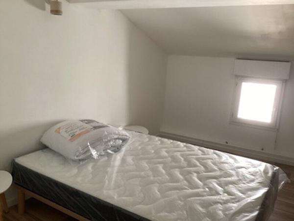 PAMIERS - À louer - T3 duplex meublé à Pamiers