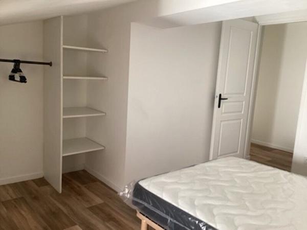 PAMIERS - À louer - T3 duplex meublé à Pamiers