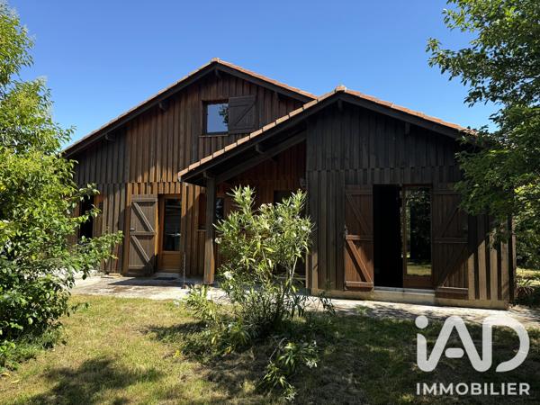 Maison à vendre 5 pièces 107 m² Saint-Vincent-de-Paul