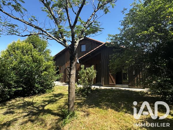 Maison à vendre 5 pièces 107 m² Saint-Vincent-de-Paul
