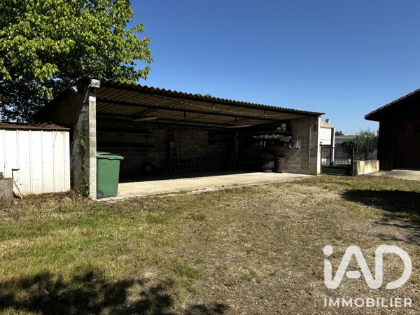 Maison à vendre 5 pièces 107 m² Saint-Vincent-de-Paul