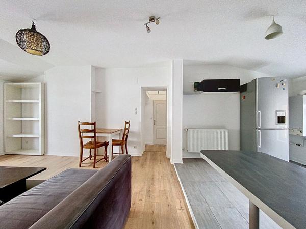 Appartement 3 pièce(s) 65 m2 - 2 chambres - PLACE DES VOSGES - Nestenn nancy