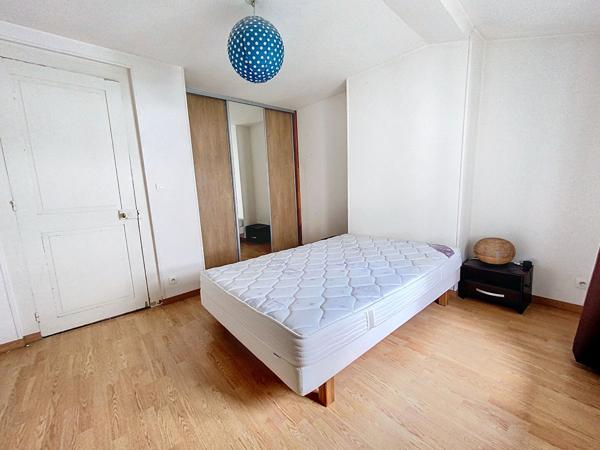 Appartement 3 pièce(s) 65 m2 - 2 chambres - PLACE DES VOSGES - Nestenn nancy