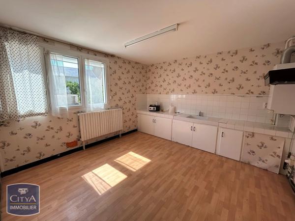 Appartement à vendre 2 pièces 57.51m² Guéret (23000)